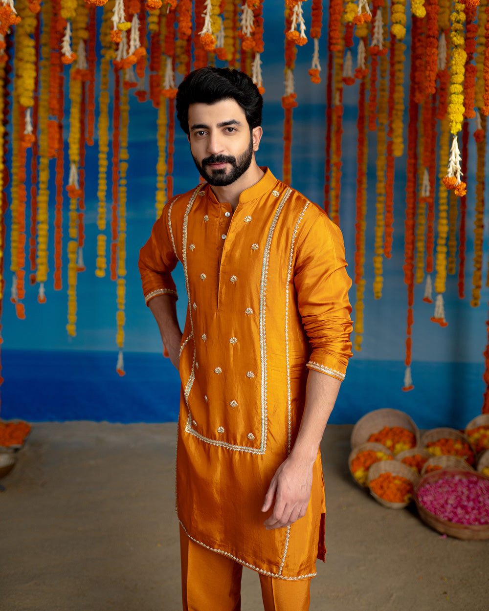 SAFFRON